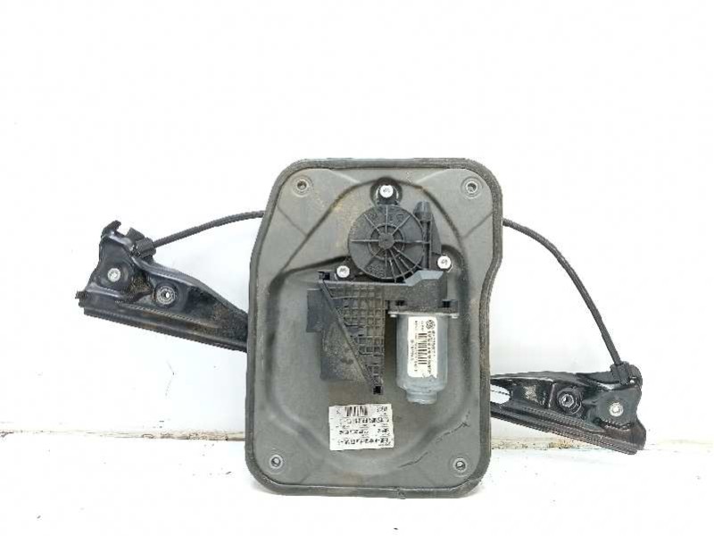 Recambio de elevalunas delantero derecho para skoda roomster (5j7) referencia OEM IAM 5J7837462  