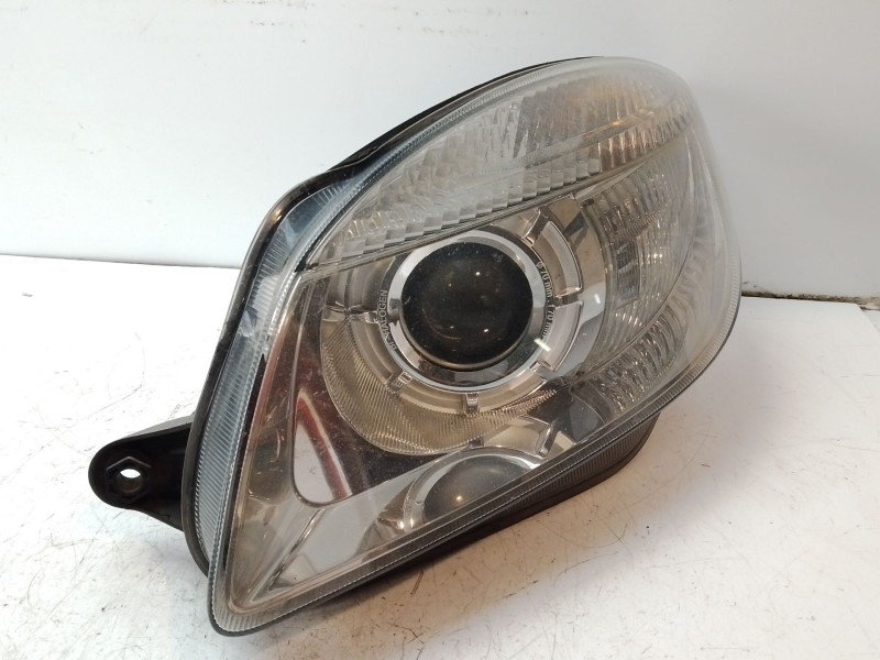 Recambio de faro izquierdo para skoda fabia ii (542) 1.2 referencia OEM IAM 5J1941017A  