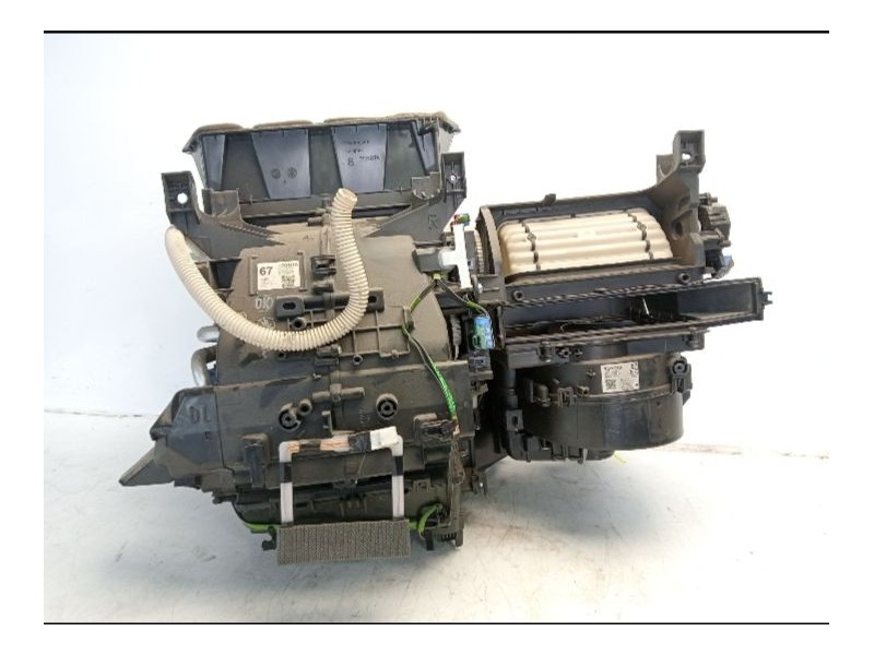 Recambio de calefaccion entera normal para toyota yaris 1.5 16v cat referencia OEM IAM 870500D450  871300D171
