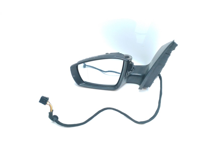 Recambio de retrovisor izquierdo para volkswagen polo (6r1) advance referencia OEM IAM 6R1857507Q 6R1857501BFB9A 