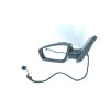 Recambio de retrovisor izquierdo para volkswagen polo (6r1) advance referencia OEM IAM 6R1857507Q 6R1857501BFB9A 