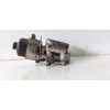 Recambio de soporte filtro aceite para peugeot 407 confort referencia OEM IAM 9646115280  