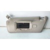 Recambio de parasol izquierdo para mercedes-benz clase b (w245) 200 cdi (245.208) referencia OEM IAM 1698100110  