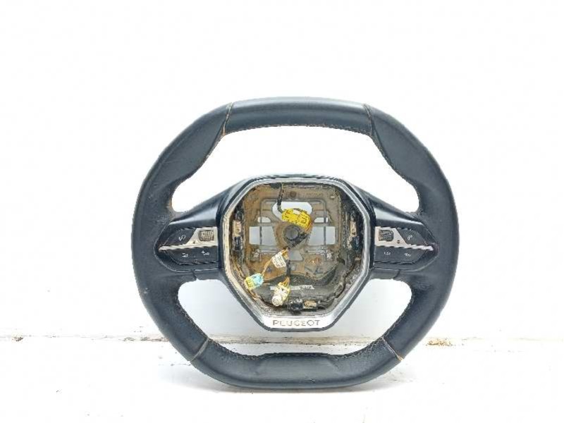 Recambio de volante para peugeot 3008 referencia OEM IAM 98105487AU  