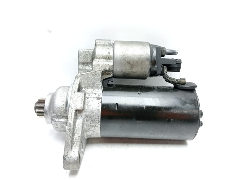 Recambio de motor arranque para seat ibiza (6l1) 1.9 tdi referencia OEM IAM 0001123012 02Z911023F 