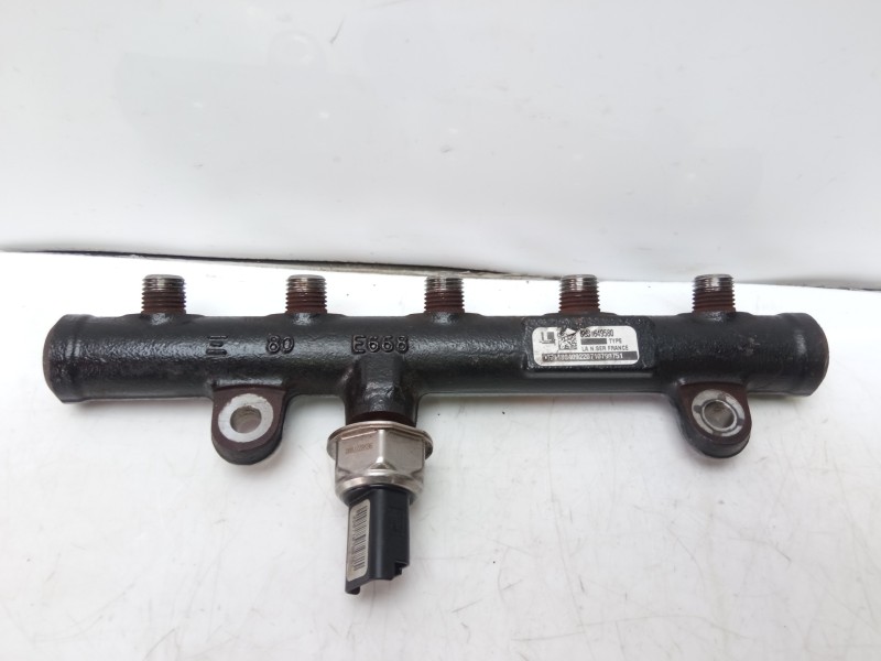 Recambio de rampa inyectora para citroën c5 berlina exclusive referencia OEM IAM 9681649580  
