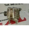 Recambio de alternador para nissan qashqai (j10) 2.0 16v cat referencia OEM IAM 23100JD200  