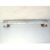 Recambio de refuerzo paragolpes delantero para toyota yaris 1.5 16v cat referencia OEM IAM 521310D050  