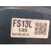Recambio de mangueta delantera izquierda para toyota yaris hybrid active referencia OEM IAM 4321202410  