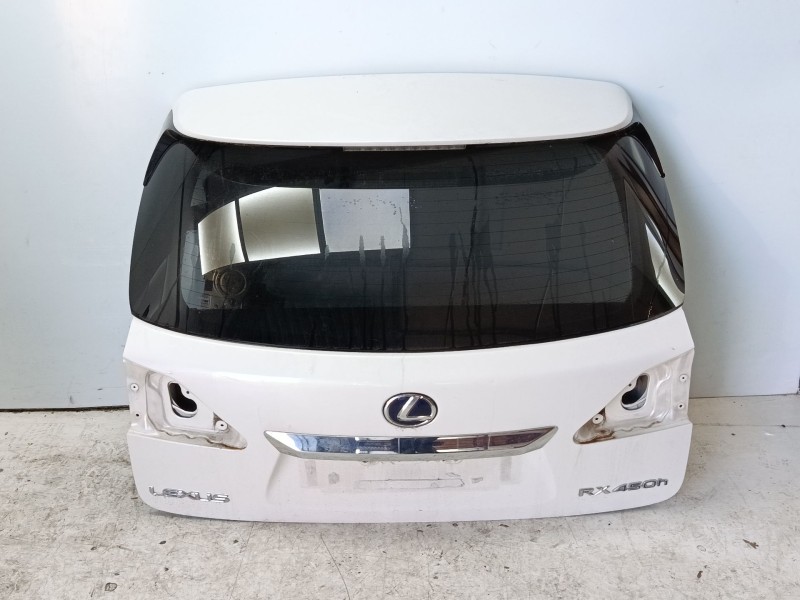Recambio de porton trasero para lexus rx (_l1_) 450h awd (gyl15, gyl15_) referencia OEM IAM 6700548611 6935048060 