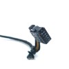 Recambio de retrovisor izquierdo para volkswagen polo (6r1) advance referencia OEM IAM 6R1857507Q 6R1857501BFB9A 