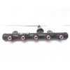 Recambio de rampa inyectora para citroën c5 berlina exclusive referencia OEM IAM 9681649580  