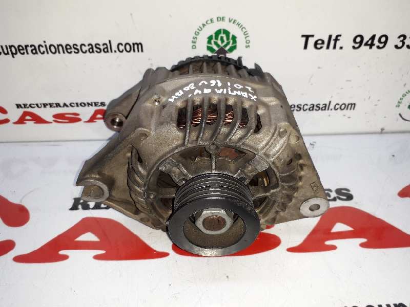 Recambio de alternador para citroën xantia berlina 2.0 16v monaco referencia OEM IAM 2541950A A13VI189 