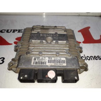 CENTRALITA MOTOR UCE 5WS40021FT 9647202380 9643455080