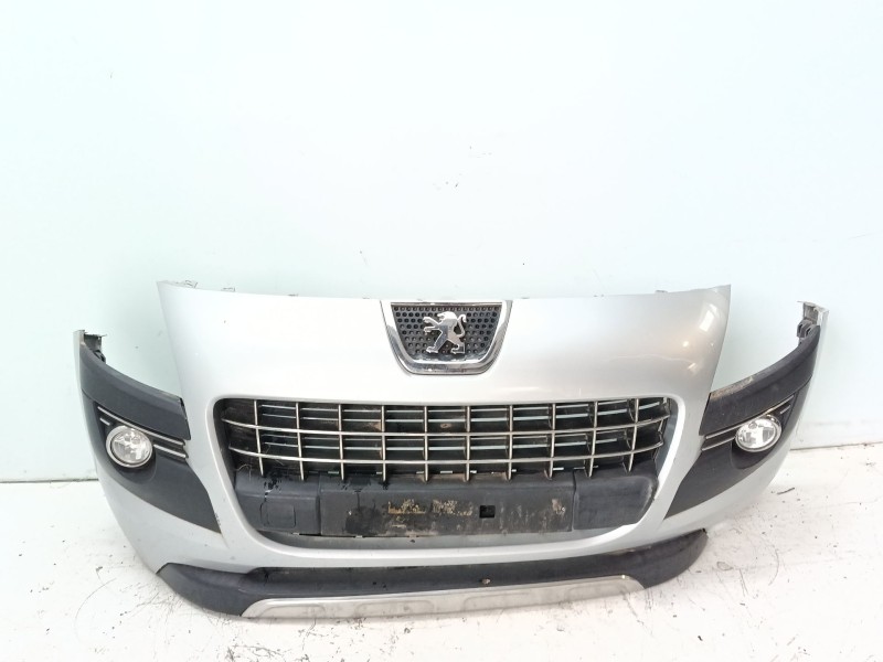 Recambio de paragolpes delantero para peugeot 3008 allure referencia OEM IAM 7401RZ  