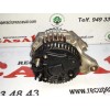 Recambio de alternador para citroën xantia berlina 2.0 16v monaco referencia OEM IAM 2541950A A13VI189 