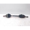 Recambio de transmision delantera izquierda para fiat bravo (198) 1.6 jtdm 16v cat referencia OEM IAM 51795511  