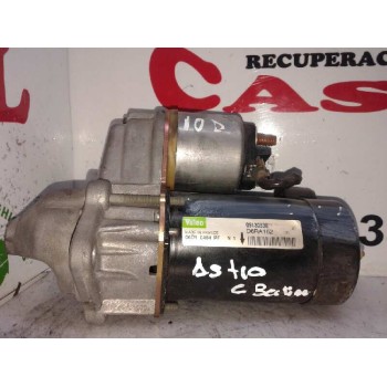 MOTOR ARRANQUE D6RA162 