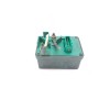 Recambio de caja precalentamiento para citroën xsara picasso 2.0 hdi referencia OEM IAM 9619039780  