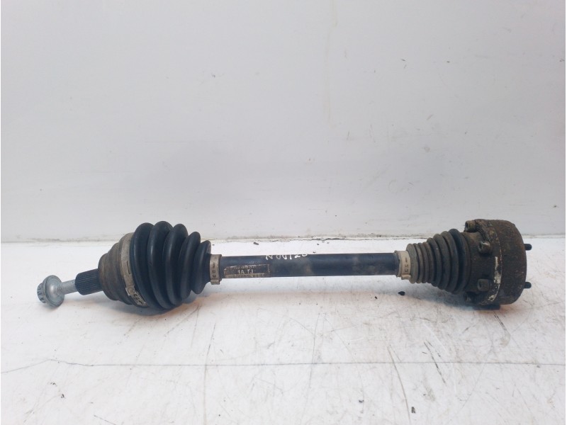 Recambio de transmision delantera izquierda para volkswagen golf v berlina (1k1) 1.9 tdi referencia OEM IAM 1K0501203FX  