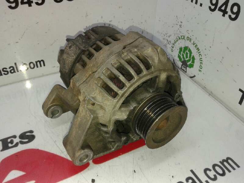 Recambio de alternador para opel corsa c blue line referencia OEM IAM 0123110008 90561967 
