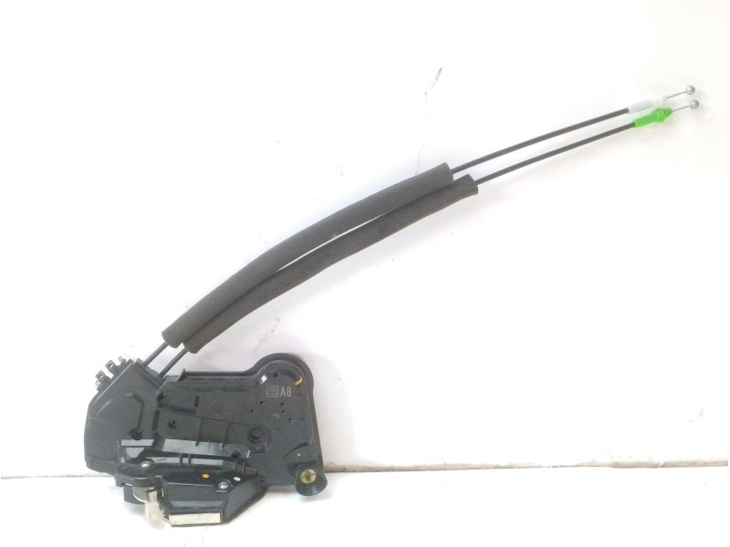 Recambio de cerradura puerta delantera izquierda para toyota c-hr (_x1_) 2.0 hybrid (maxh10) referencia OEM IAM 6903602020  