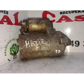MOTOR ARRANQUE 96275481 