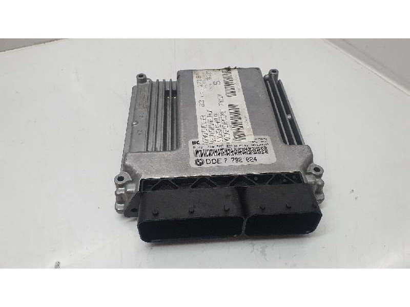 Recambio de centralita motor uce para bmw serie 3 berlina (e46) referencia OEM IAM 0281010565 DDE7792024 