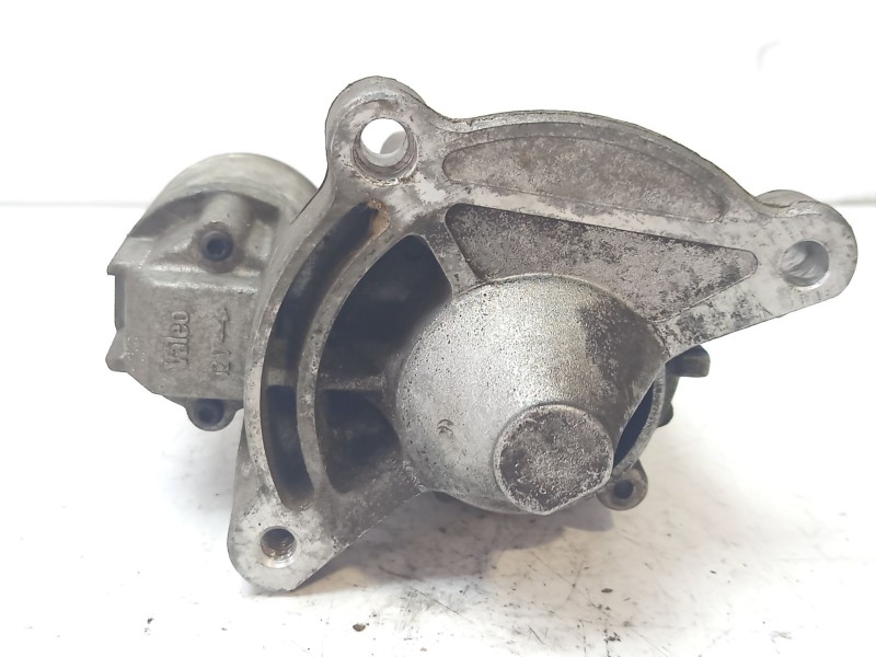Recambio de motor arranque para peugeot 206 berlina referencia OEM IAM 5802EP 9633292480 / D7E16 12V CL.1