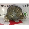 Recambio de alternador para opel corsa c blue line referencia OEM IAM 0123110008 90561967 