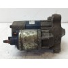 Recambio de motor arranque para peugeot 206 berlina referencia OEM IAM 5802EP 9633292480 / D7E16 12V CL.1