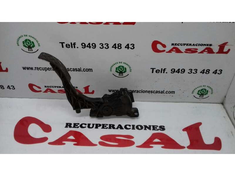 Recambio de potenciometro pedal para volkswagen polo (9n3) edition referencia OEM IAM 6Q1721503M 6PV00849631 