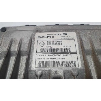 CENTRALITA MOTOR UCE 8200513058 