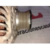 Recambio de alternador para nissan qashqai (j10) 2.0 16v cat referencia OEM IAM 23100JD200  