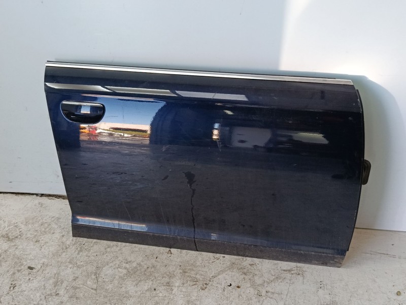Recambio de puerta delantera derecha para audi a6 c6 avant (4f5) 2.0 tdi referencia OEM IAM 4F0831052F  