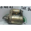 Recambio de motor arranque para daewoo kalos 1.2 se sport referencia OEM IAM 10455506  