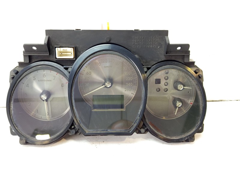 Recambio de cuadro instrumentos para lexus gs (gs/us/ws19) 300 referencia OEM IAM 8380030G40  
