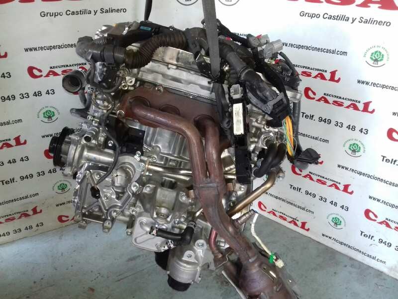 Recambio de motor completo para lexus is 300h referencia OEM IAM 2ARFSE  