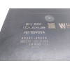 Recambio de modulo electronico para toyota yaris referencia OEM IAM 89221K0020  