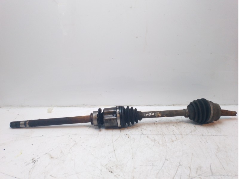 Recambio de transmision delantera izquierda para fiat bravo (198) 1.6 jtdm 16v cat referencia OEM IAM 51795511  