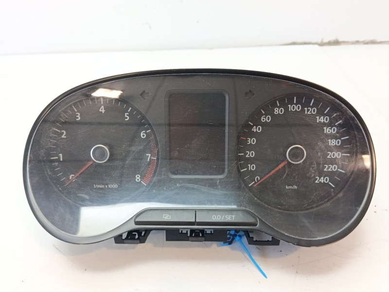 Recambio de cuadro instrumentos para volkswagen polo v (6r1, 6c1) 1.4 (6r1) referencia OEM IAM 6R0920860CX 6R0920860C A2C5333225