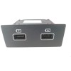 Recambio de modulo electronico para renault arkana arkana tr (ljl) referencia OEM IAM 280230033R  