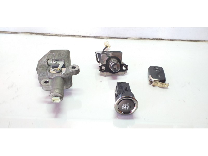 Recambio de antirrobo para lexus ls (usf4/uvf4) 460 referencia OEM IAM 450203019  