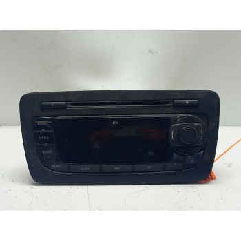 SISTEMA AUDIO / RADIO CD 6J1035153G 