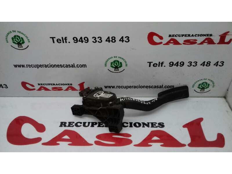 Recambio de potenciometro pedal para mitsubishi colt berlina 3 (cz) 1.3 atlantis referencia OEM IAM A4543000304 6PV00886600 