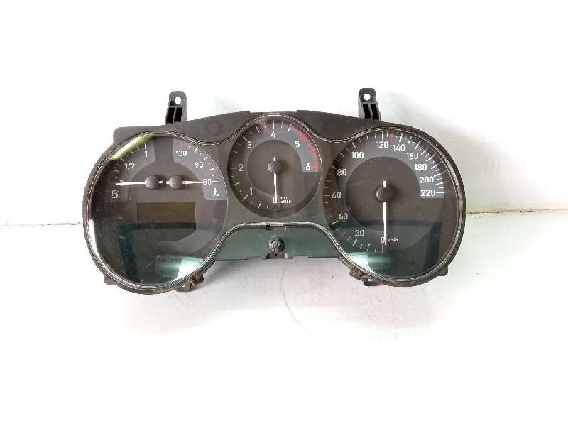 Recambio de cuadro instrumentos para seat altea xl (5p5) family referencia OEM IAM 1P0920827E  