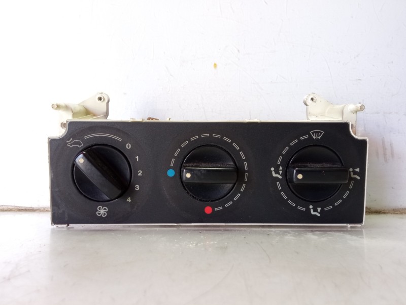 Recambio de mando calefaccion / aire acondicionado para citroën berlingo referencia OEM IAM 654985L  