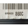 Recambio de cuadro instrumentos para volkswagen polo v (6r1, 6c1) 1.4 (6r1) referencia OEM IAM 6R0920860CX 6R0920860C A2C5333225