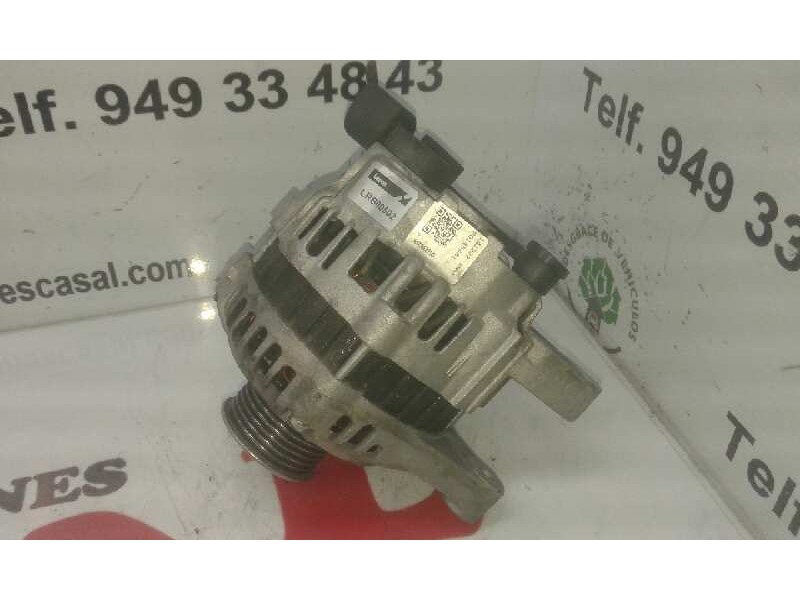 Recambio de alternador para citroën c2 vts referencia OEM IAM LRB00502 A5TA6291G 
