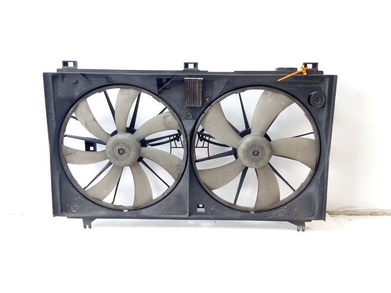Recambio de electroventilador para lexus gs (gs/us/ws19) 300 referencia OEM IAM 1671131230 1636131070 / 1636131080 